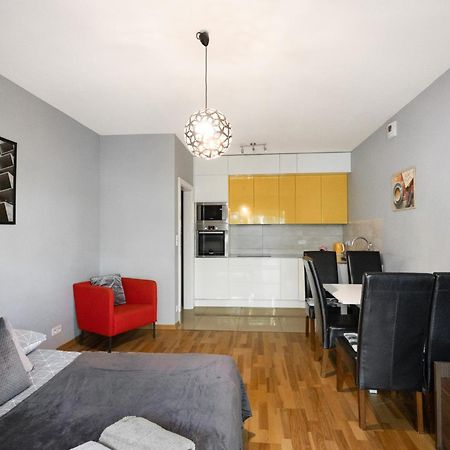 Clicktheflat Artistic Estate Apartment Varsó Kültér fotó