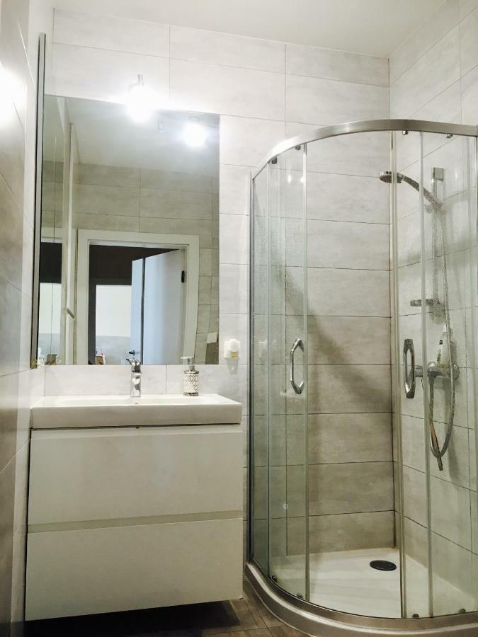 Clicktheflat Artistic Estate Apartment Varsó Kültér fotó