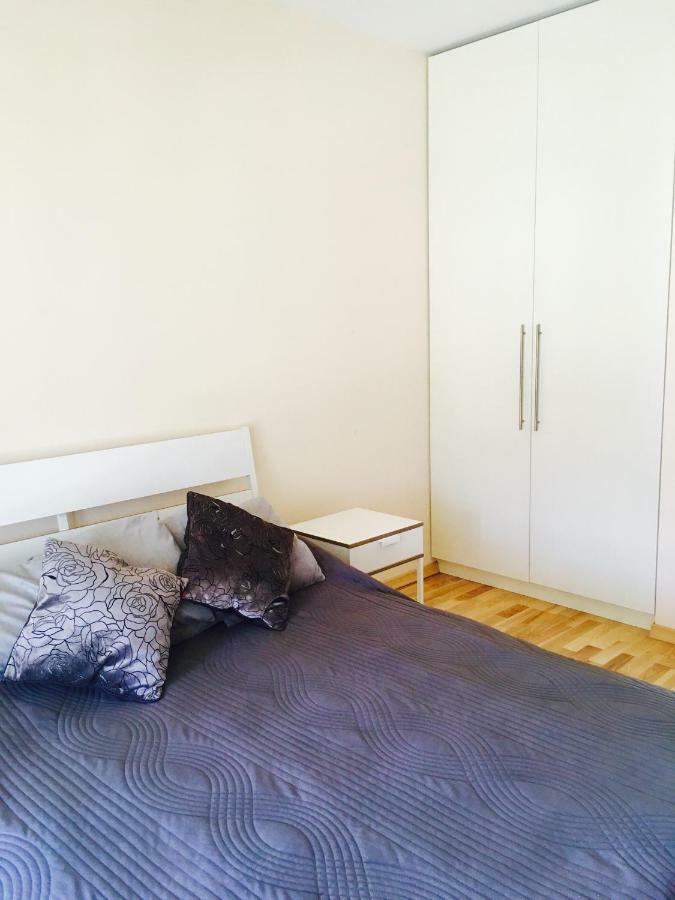 Clicktheflat Artistic Estate Apartment Varsó Kültér fotó