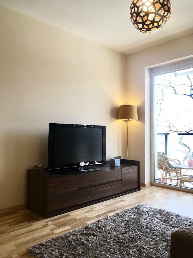 Clicktheflat Artistic Estate Apartment Varsó Kültér fotó